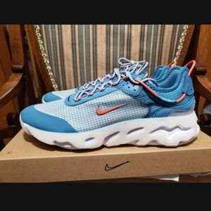 Mens Size 12 nike react